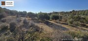 Kalamaki Kreta, Kalamaki Grundstück Meerblick und Blick auf die Palastanlagen von Phaistos Grundstück kaufen